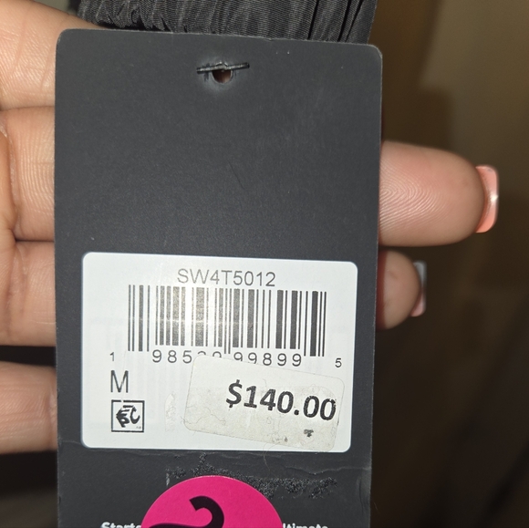 NWT Black Label Starter 1/4 Zip Sherpa Pullover Hoodie - Picture 10 of 10